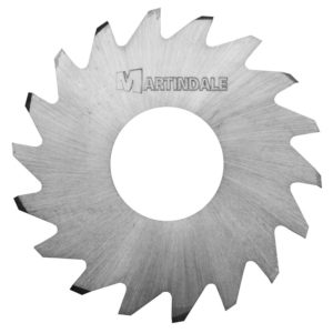 Precision Riser Slotting/Copper Slitting Saw - TUNSW7518057
