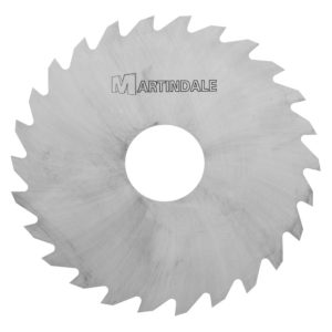 Copper Slitting/Riser Slotting Saws - XSMFE0625