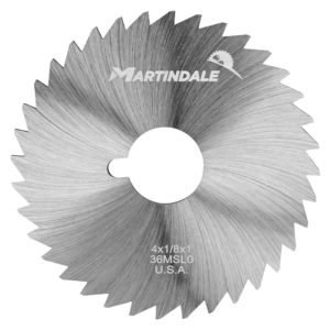 Metal Slitting Saws - OMSLD0312